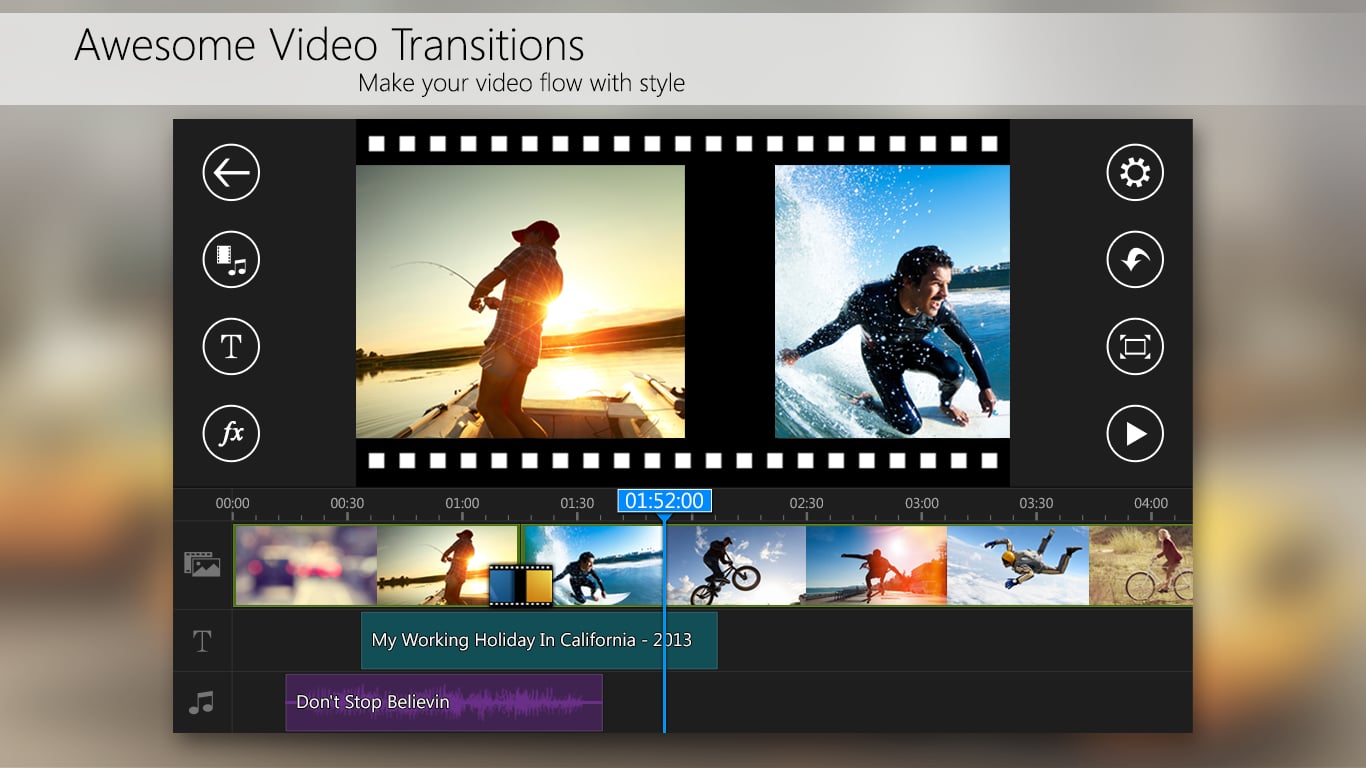 PowerDirector – Video Editor截图5