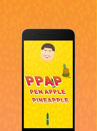 Pen Pineapple Apple截图1