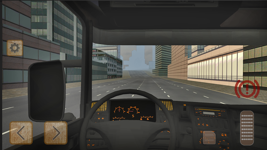 Truck Simulator截图2