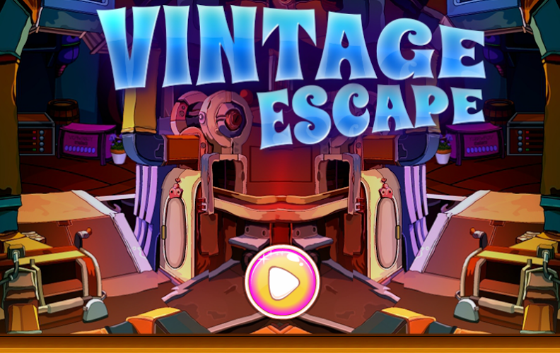 Kavi 13-Vintage Escape Game截图1