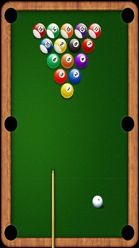 Pool Billiards Pro 2017截图1