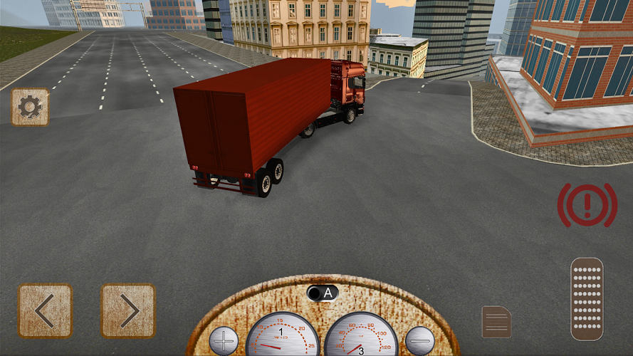 Truck Simulator截图1