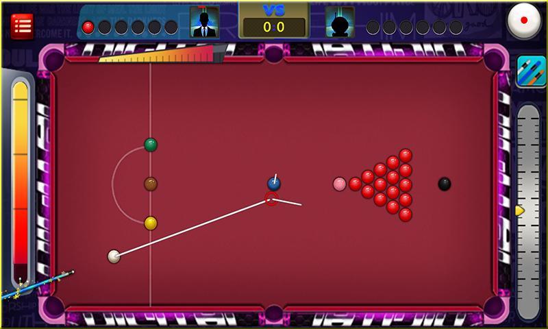 Pool Billiards Pro 2017截图3