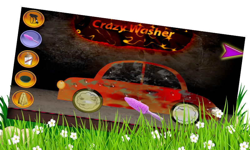 Car Wash and Decorate Fun截图3