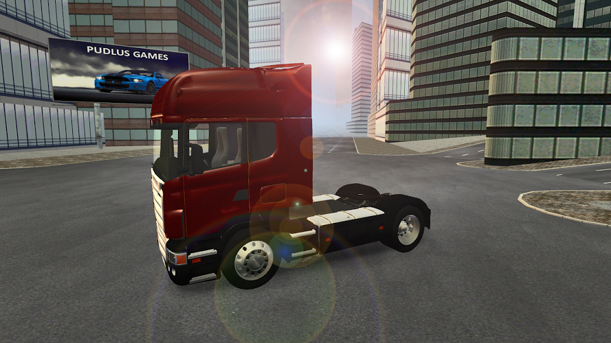 Truck Simulator截图3