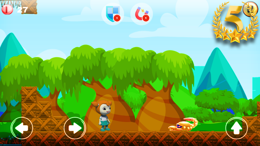 Canim Kardesim Game Adventure截图2