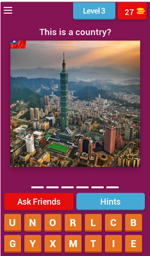 Guess which country截图4