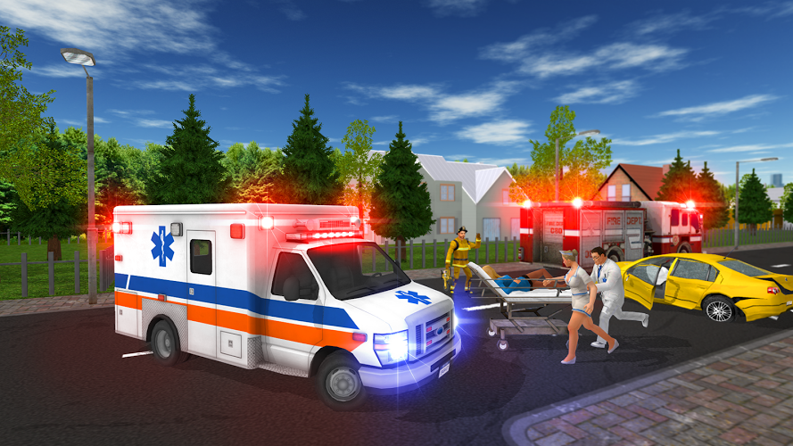 Ambulance Game 2017截图5