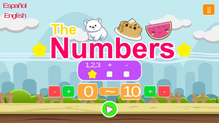 The Numbers 1 - 100截图1