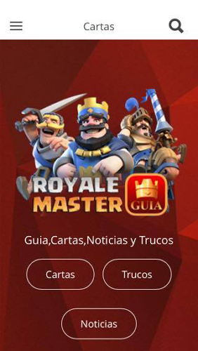 Master Guia CR截图1