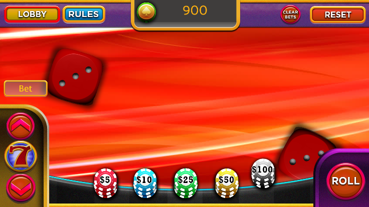 Free dice games截图2