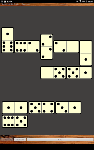 New Dominoes Game and Strategy截图4