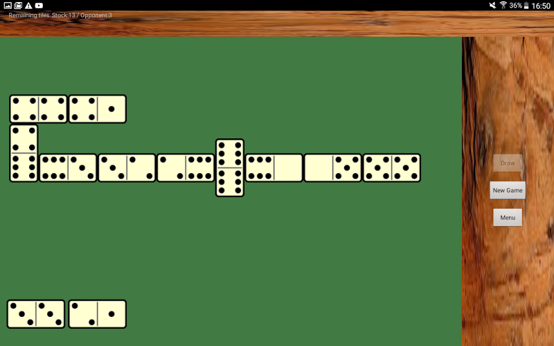 New Dominoes Game and Strategy截图5