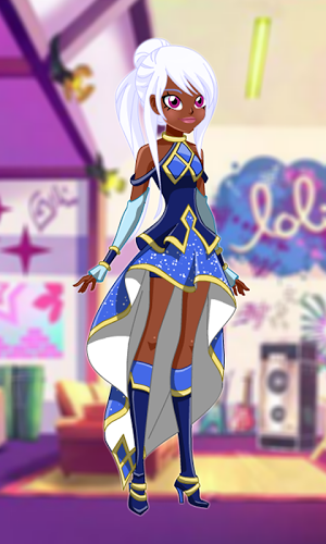 Dress Up LoliRock Izira截图1