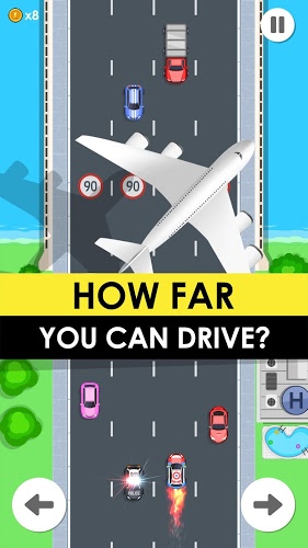 Drive Fast截图4