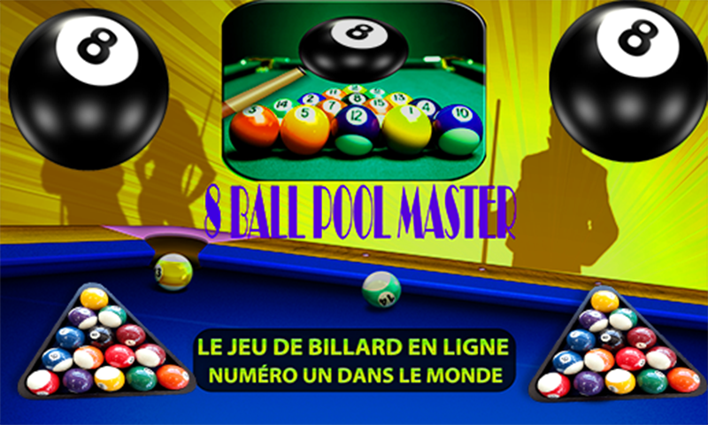 8 Ball Pool Master截图5