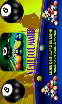 8 Ball Pool Master截图