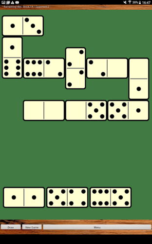 New Dominoes Game and Strategy截图2