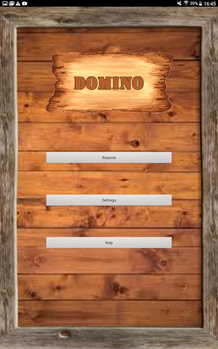 New Dominoes Game and Strategy截图1