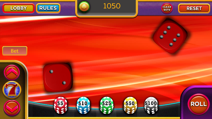 Free dice games截图4