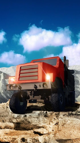 Truck Games Simulator :Offroad截图5