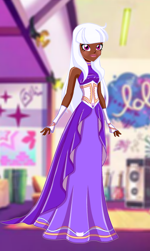 Dress Up LoliRock Izira截图3