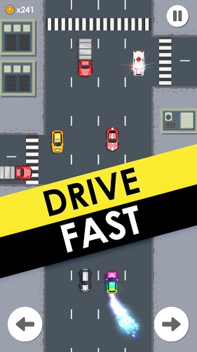 Drive Fast截图5