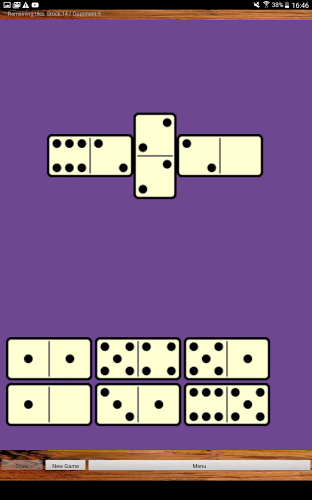 New Dominoes Game and Strategy截图3