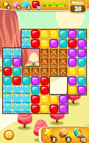 Cookie Crush Paradise Blast截图4