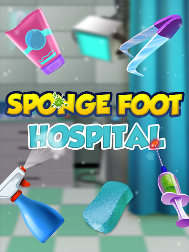 sponge foot doctor hospital截图3