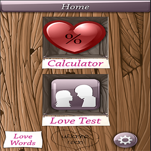 love calculator amour test截图3