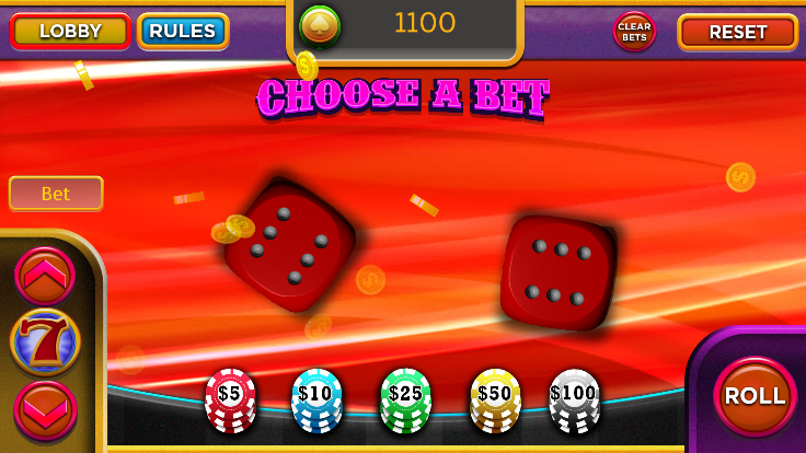 Free dice games截图3