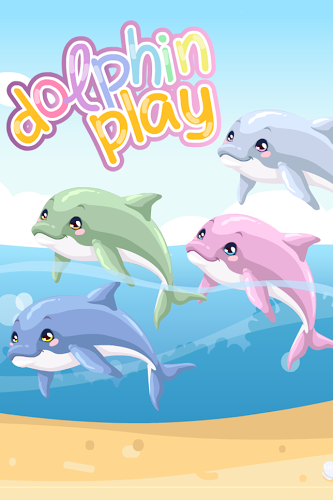 Dolphin Care Dress Up Game截图1