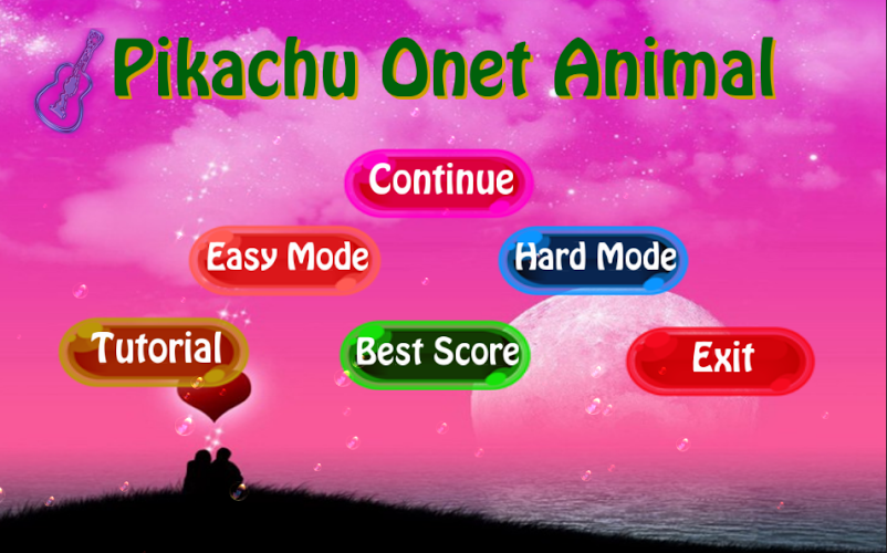 Pikachu Onet Animal截图3