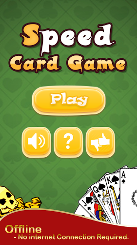 Speed Card Game截图1