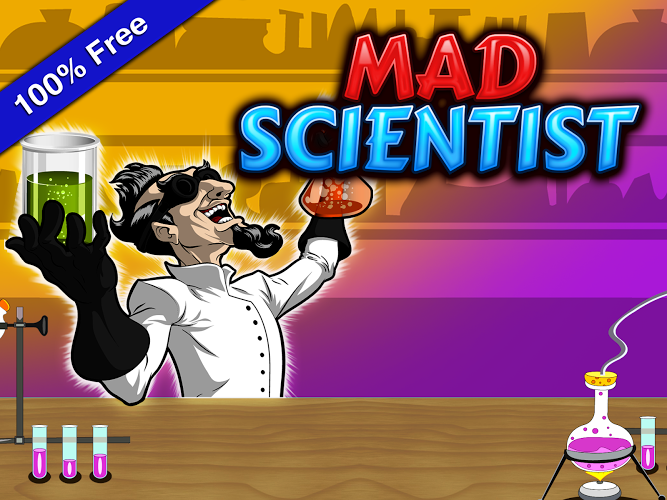 Mad Scientist截图2