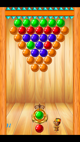 Bubble Shooter Worlds截图2