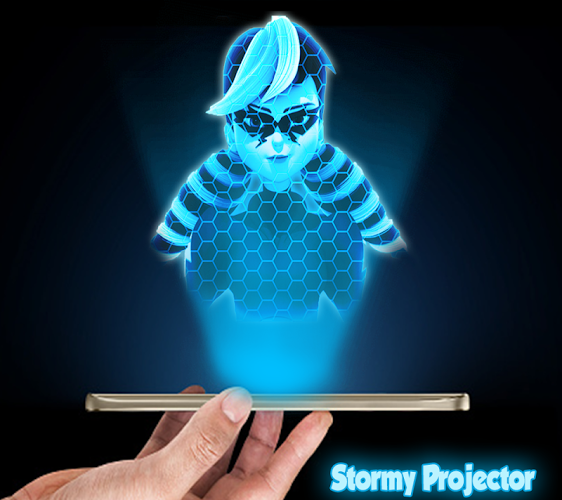 Ladybug 3D Projector Joke截图4