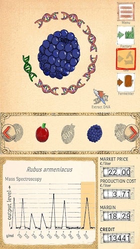 BerryMaker – DNA soda factory截图1