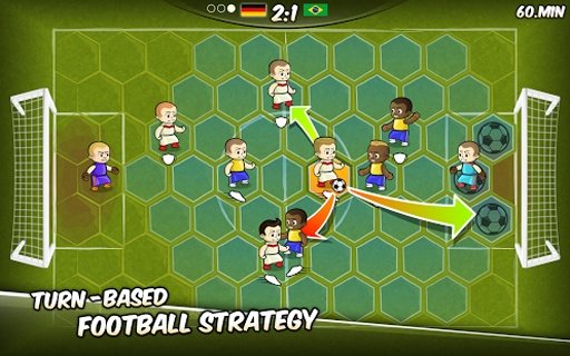 Football Clash截图10