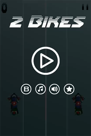 2 Bikes:Free Bike Brain Game!截图4