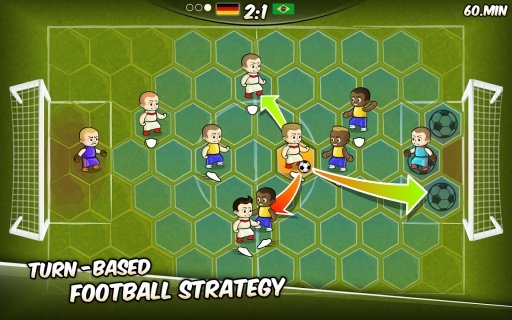 Football Clash截图1