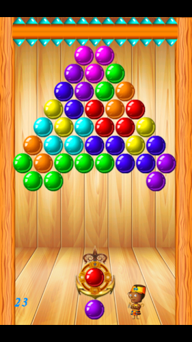 Bubble Shooter Worlds截图3