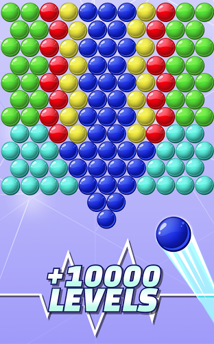 Bubble Shooter Puzzle截图1