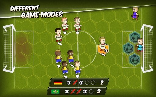 Football Clash截图4