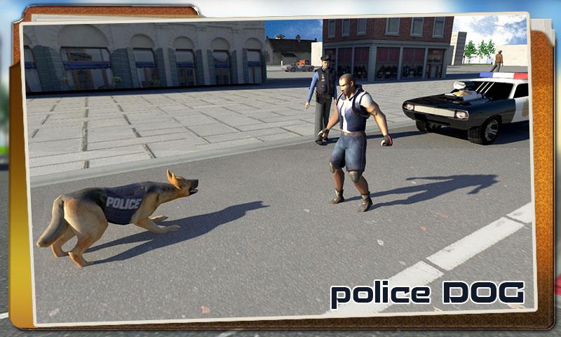 警犬追击：城市犯罪截图3