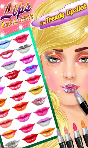 Lips Makeover & Spa截图5