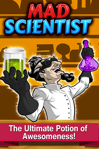 Mad Scientist截图4