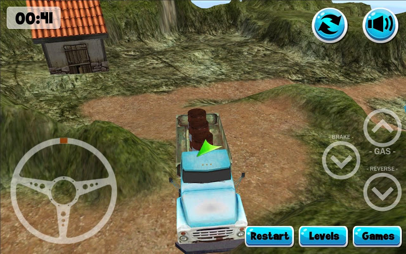 Truck Delivery 3D截图3