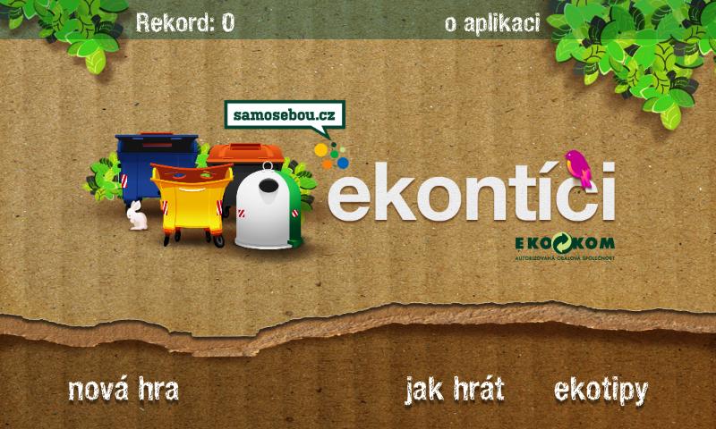 Ekontíci截图1